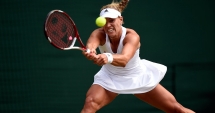 Stire din Sport : Angelique Kerber o avertizează pe Halep: Știu că sunt bună, pot fi agresivă
