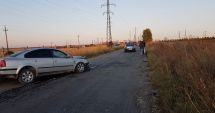Stire din Eveniment : Accident rutier la Constanța!, produs de un șofer beat și fără permis