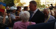 Stire din Politică-Administrație : Galerie foto. Klaus Iohannis, mesaj de la Constanța. "România este condusă de o guvernare care i-a compromis viitorul"