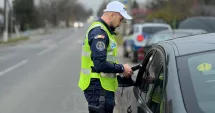 Stire din Eveniment : Sute de vitezomani din Constanța, amendați de polițiștii rutieri