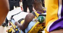 Stire din Sport Internațional : Catastrofă la debut: Lakers, spulberată de Rockets