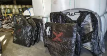 Stire din Eveniment : Mașini furate de sute de mii de euro, descoperite în Portul Constanța pe bucăți
