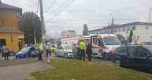 Stire din Eveniment : Ce spune Poliția Constanța despre accidentul de pe I.C. Brătianu