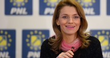 Stire din Politică-Administrație : Alina Gorghiu: Sistemul național de vaccinare a eșuat