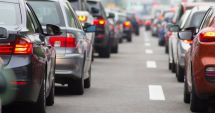 Stire din Eveniment : VALORI DE TRAFIC CRESCUTE PE AUTOSTRADA A2 ȘI PE DN 39. RUTE ALTERNATIVE