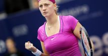 Stire din Sport : Petra Kvitova a câștigat pentru a treia oară turneul de la Madrid