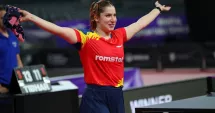 Stire din Sport : Bianca Mei-Roșu, campioana Europei la tenis de masă