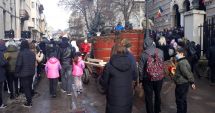 Stire din Social : GALERIE FOTO / Mii de persoane, prezente la slujba de Bobotează, la Constanţa