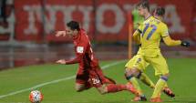 Stire din Sport : Final de meci. Egalitate în marele Derby DINAMO - STEAUA