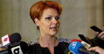 Stire din Economie : Lia Olguța Vasilescu, anunț de ULTIMĂ ORĂ: Absolut toate contractele de muncă vor fi MODIFICATE