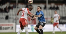 Stire din Sport : Dinamo București- FC Viitorul 2-1, în play-off