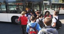 Guvernul Ciolacu a adoptat facilităţile de transport pentru elevi și studenţi. Acestea cresc de la 50% la 90%