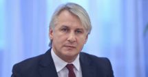 Stire din Politică-Administrație : Eugen Teodorovici și-a înregistrat la OSIM sloganul pentru Președinție: Insist pentru România