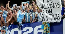Stire din Sport : Scandal uriaș la Mondial! Bannerul Argentinei a declanșat un conflict diplomatic