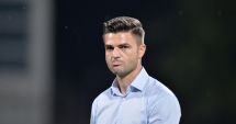 Stire din Sport : Florin Bratu a fost demis de la Dinamo
