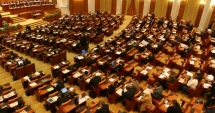 Stire din Politică-Administrație : Propunerea legislativă pentru reducerea numărului de parlamentari la 300, respinsă de Senat