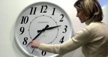 Stire din Actualitate : Parlamentul European, decizie neașteptată privind trecerea la ora de iarnă