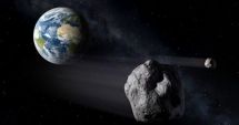 Stire din Social : Avertisment NASA. Un asteroid de mari dimensiuni va trece pe lângă Pământ
