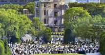 Stire din Actualitate : S-au împlinit 76 de ani de la bombardamentul atomic de la Hiroshima