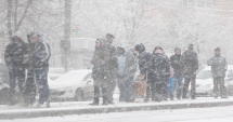 Stire din Social : Cod portocaliu de viscol la Constanța! 52 de localități au rămas fără curent electric