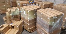 Stire din Eveniment : Milioane de țigarete nedeclarate, depistate în Portul Constanța