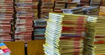 Stire din Cultură-Educație : Ministrul Educației: "Toate manualele greșite vor fi retipărite!"