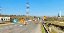 Stire din Social : Au început lucrările pentru reabilitarea și modernizarea drumului spre Corbu