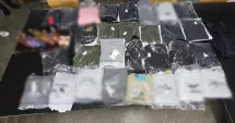Stire din Eveniment : Două persoane, depistate în timp ce încercau să vândă produse contrafăcute într-un târg din Constanța