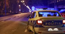 Stire din Eveniment : Alcool, viteză și urmărire. Cum a fost prins un șofer iresponsabil de către poliție