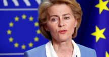 Stire din Politică-Administrație : Președinta Comisiei Europene va prezenta miercuri "orientări" pentru o ieșire coordonată din perioada de izolare