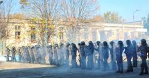 Stire din Eveniment : Exercițiu internațional de pregătire a forțelor de ordine, organizat la Constanța