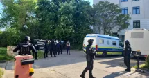 Stire din Eveniment : Mai mulți inculpați din dosarul „Calul Troian" au contestat măsurile preventive stabilite de instanță