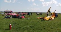 Stire din Actualitate : Noi detalii despre pilotul rănit în accidentul aviatic de la Suceava. Starea lui de sănătate s-a agravat