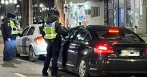 Stire din Eveniment : Razie pe străzile din Mangalia. Polițiștii împreună cu jandarmii au aplicat amenzi în valoare de 9.000 lei
