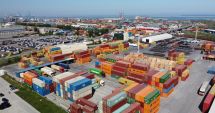 Stire din Eveniment : 170 de cartușe de vânătoare nedeclarate, depistate într-un container din Portul Constanța Sud