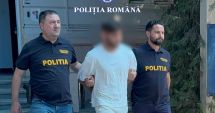 Stire din Eveniment : Tâlhărie în apropierea străzii Soveja din municipiul Constanța. A fost identificat un suspect