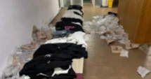 Stire din Eveniment : Razii de amploare la malul mării. Ce au găsit polițiștii în autocare venite din Ucraina și Turcia