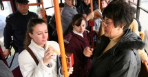 Stire din Social : RATC. Trei chioșcuri noi de bilete
