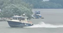 Stire din Economie : UPDATE. Incident pe Dunăre! Cu motorul principal avariat, nava MV Prince Zafer a scufundat un ponton