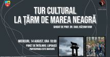 Stire din Cultură-Educație : Ziua Marinei, celebrată printr-un tur cultural ,,La țărm de Marea Neagră”
