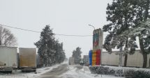 Stire din Social : RESTRICȚIILE pentru TIR-uri de la Negru Vodă au fost ridicate