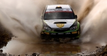 Stire din Sport : AUTO / Elfyn Evans, lider în Raliul Argentinei