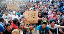 Stire din Actualitate : 800.000 de migranți așteaptă să ajungă în Europa dinspre Libia