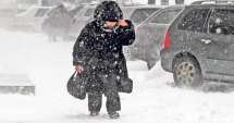 Stire din Social : VEȘTI PROASTE DE LA METEOROLOGI! Un val de GER POLAR lovește Europa. Cum se va schimba vremea în România