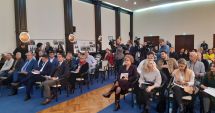 Stire din Politică-Administrație : UPDATE. A început ultima ședință din an, la Consiliul Local Constanța. Ce se discută