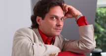 Stire din Eveniment : Actorul George Ivașcu, audiat la DNA