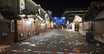 Stire din Eveniment : A crescut numărul celor ucişi în atacul de vineri de la târgul de Crăciun din Magdeburg