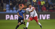 Stire din Sport : Dinamo București - FC Viitorul Constanța 2-1, victorie în play-off