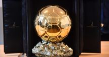 Stire din Sport : Ceremonia de decernare a Balonului de Aur boicotată de Real Madrid
