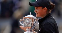 Stire din Sport : Gafă istorică pe trofeul de la Roland Garros. BBC a descoperit ce au scris francezii pe el, din greșeală